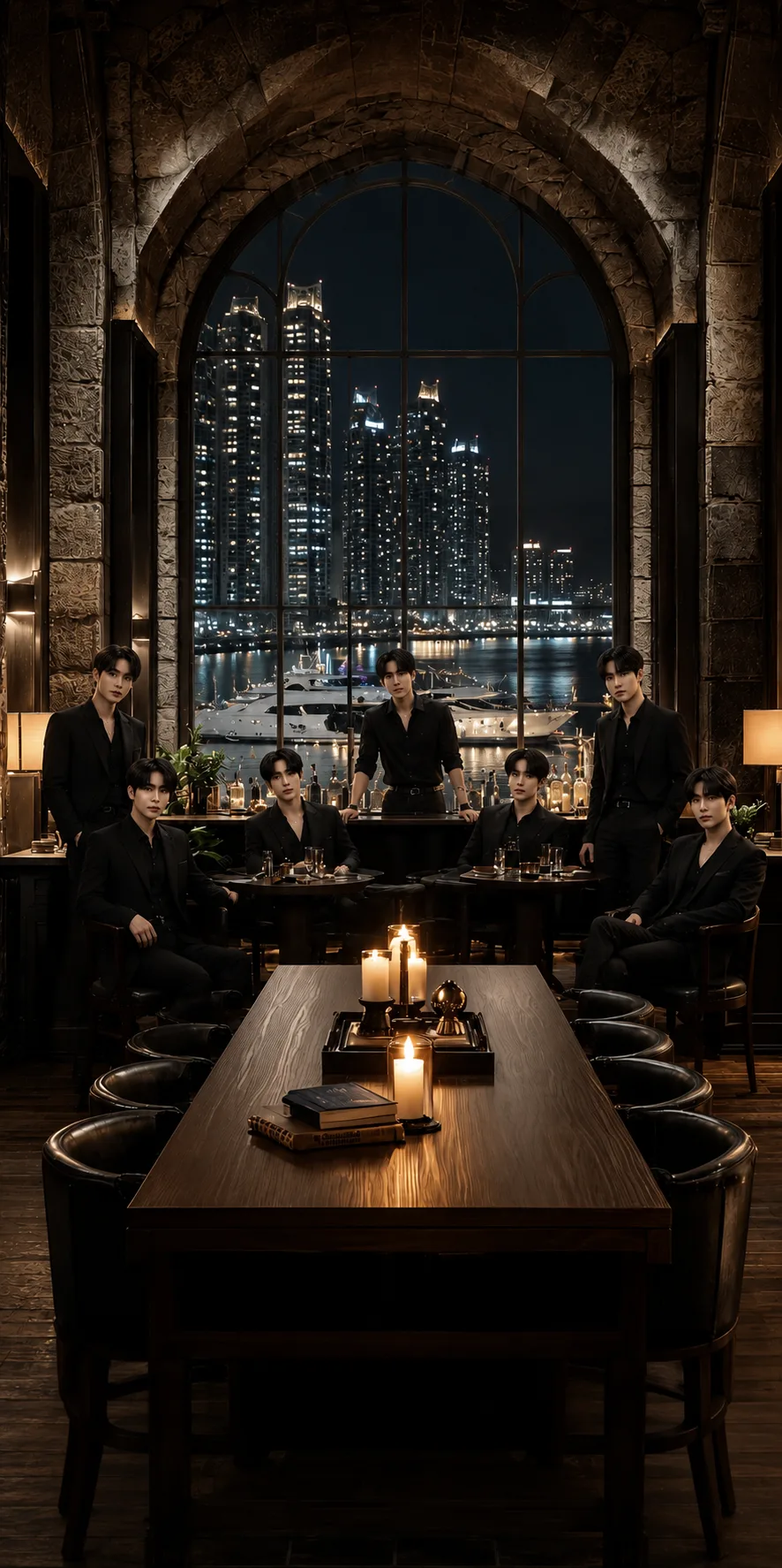 해운대 공간 컷 4